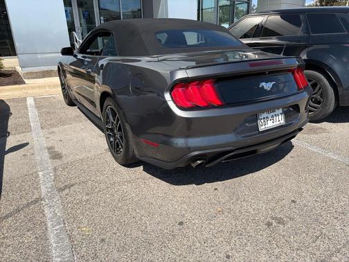 2018 Ford Mustang EcoBoost Premium