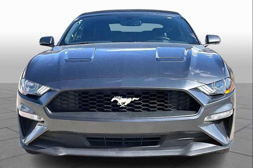 2018 Ford Mustang EcoBoost Premium