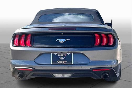 2018 Ford Mustang EcoBoost Premium