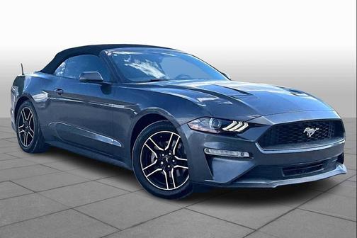2018 Ford Mustang EcoBoost Premium