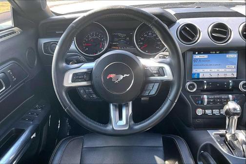 2018 Ford Mustang EcoBoost Premium
