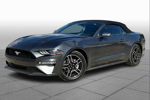 2018 Ford Mustang EcoBoost Premium
