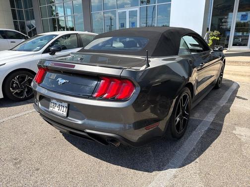 2018 Ford Mustang EcoBoost Premium