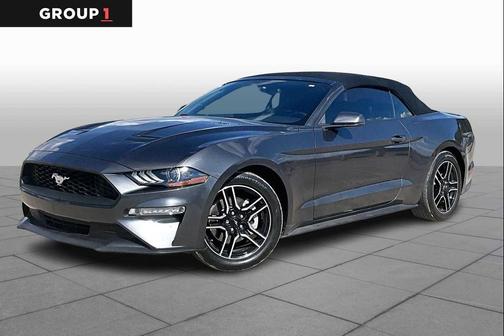 2018 Ford Mustang EcoBoost Premium