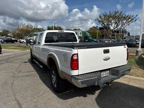 2012 Ford F-350 Lariat