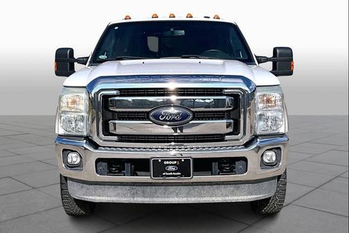 2012 Ford F-350 Lariat