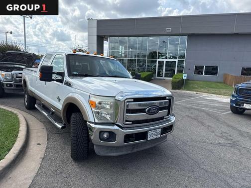 2012 Ford F-350 Lariat