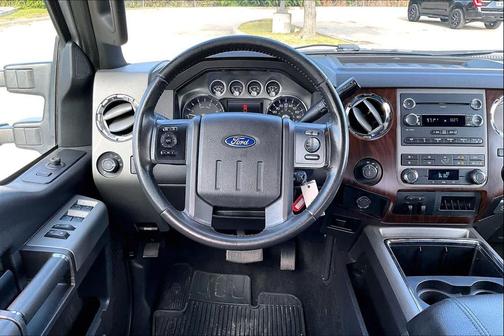 2012 Ford F-350 Lariat