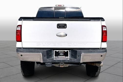 2012 Ford F-350 Lariat