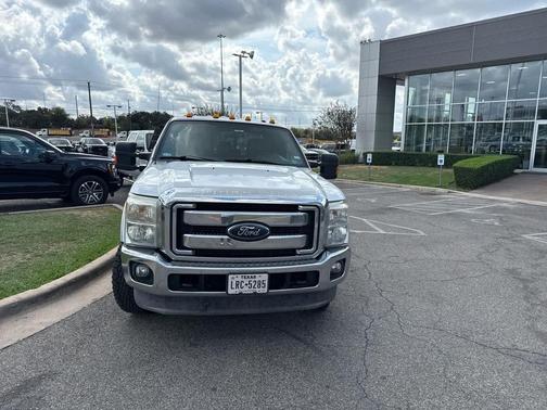 2012 Ford F-350 Lariat