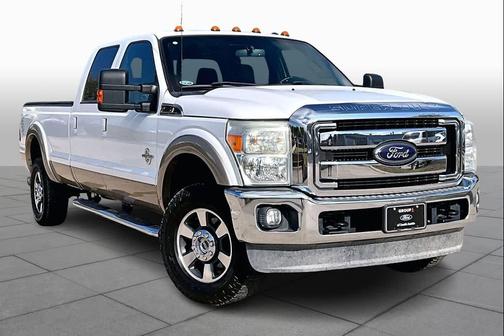2012 Ford F-350 Lariat