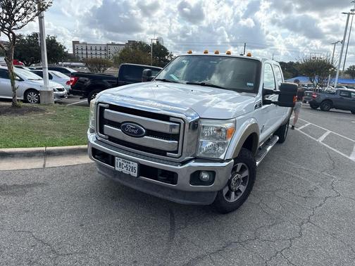 2012 Ford F-350 Lariat