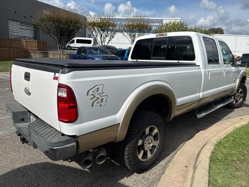 2012 Ford F-350 Lariat