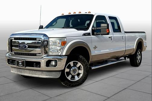 2012 Ford F-350 Lariat