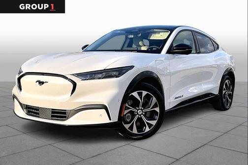 2023 Ford Mustang Mach-E Premium