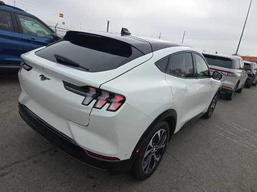 2023 Ford Mustang Mach-E Premium