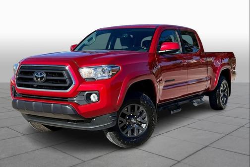 2023 Toyota Tacoma SR5