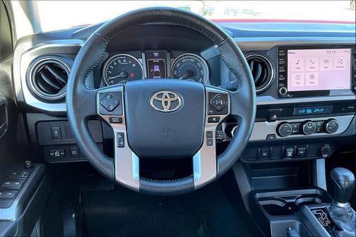 2023 Toyota Tacoma SR5