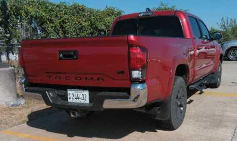 2023 Toyota Tacoma SR5
