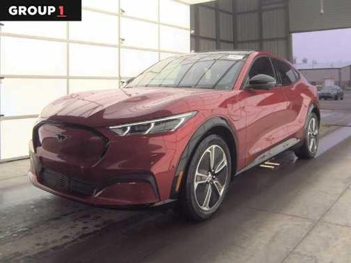 2023 Ford Mustang Mach-E Premium