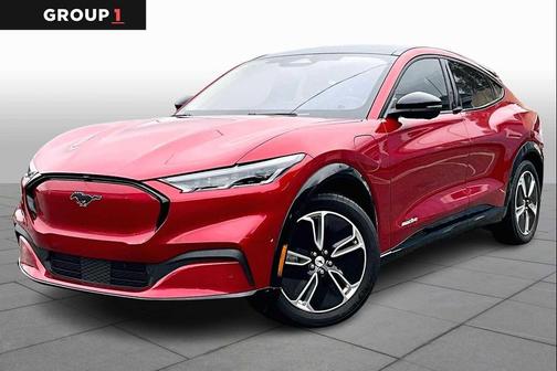 2023 Ford Mustang Mach-E Premium