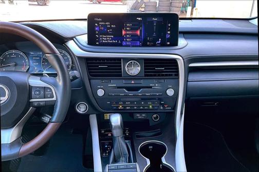 2022 Lexus RX 350 Base