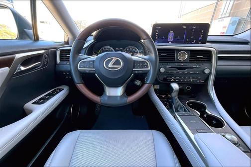 2022 Lexus RX 350 Base