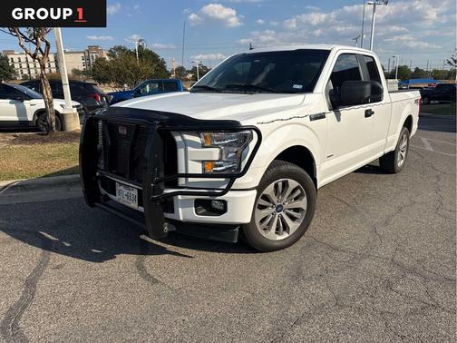 2017 Ford F-150 XL