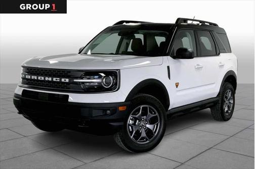 2024 Ford Bronco Sport Badlands