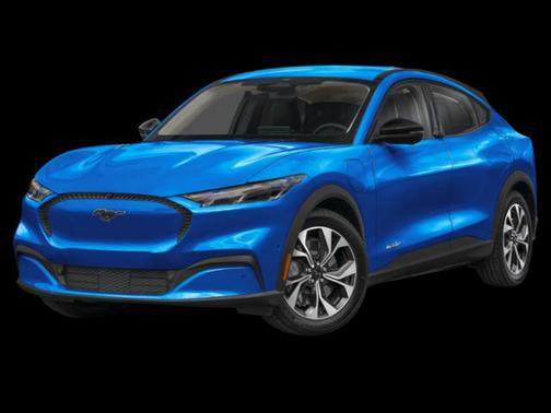 2026 Ford Mustang Mach-E Select