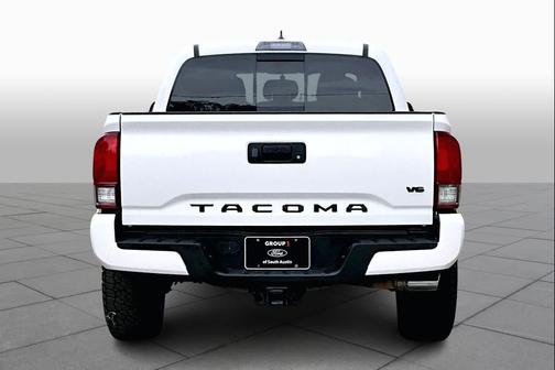 2017 Toyota Tacoma TRD Sport