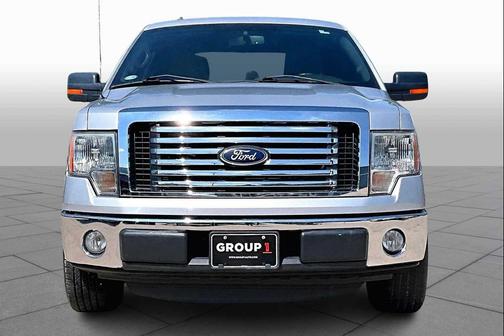 2012 Ford F-150 XLT