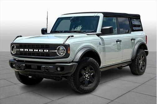 2022 Ford Bronco Black Diamond