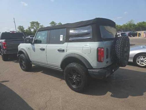 2022 Ford Bronco Black Diamond