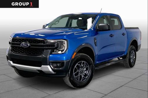 2024 Ford Ranger XLT