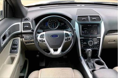 2012 Ford Explorer Limited