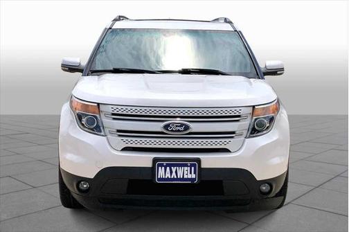 2012 Ford Explorer Limited