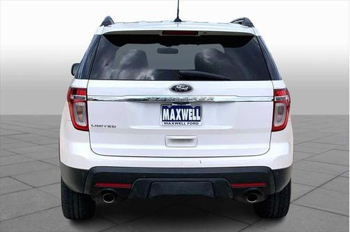 2012 Ford Explorer Limited