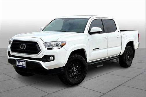 2022 Toyota Tacoma SR5