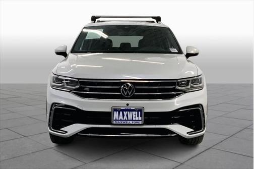 2022 Volkswagen Tiguan 2.0T SEL R-Line 4MOTION