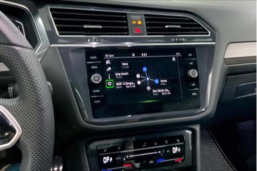 2022 Volkswagen Tiguan 2.0T SEL R-Line 4MOTION