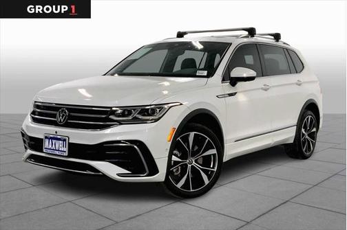 2022 Volkswagen Tiguan 2.0T SEL R-Line 4MOTION