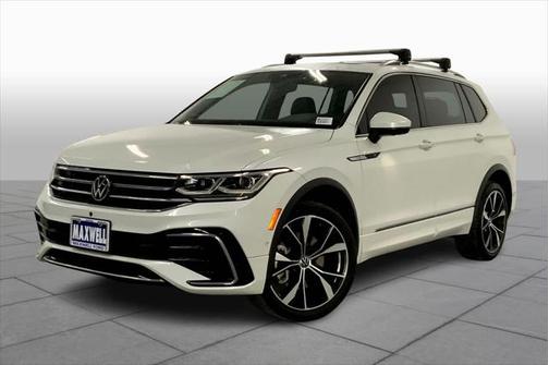 2022 Volkswagen Tiguan 2.0T SEL R-Line 4MOTION