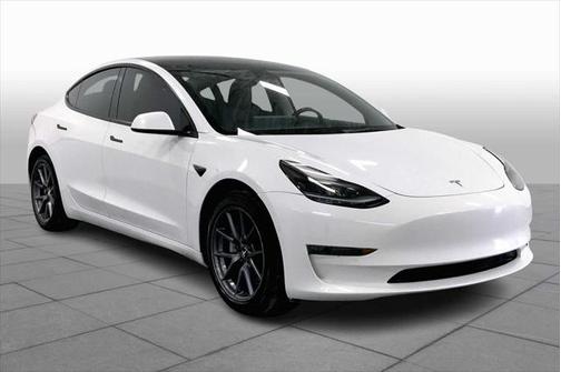 2022 Tesla Model 3 Long Range