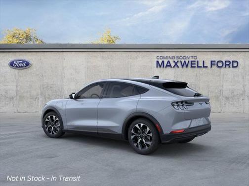 2025 Ford Mustang Mach-E Select