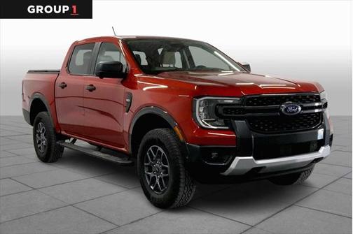 2024 Ford Ranger XLT
