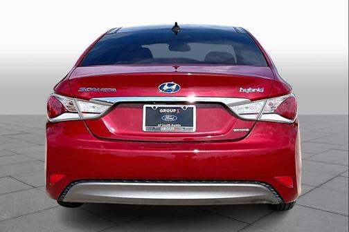 2013 Hyundai SONATA Hybrid Limited