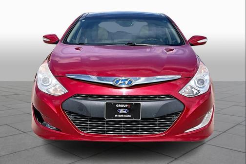 2013 Hyundai SONATA Hybrid Limited