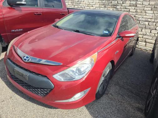 2013 Hyundai SONATA Hybrid Limited
