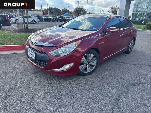 2013 Hyundai SONATA Hybrid Limited